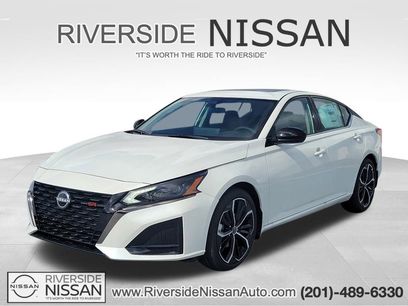 New 2025 Nissan Altima 2.5 SR w/ SR Premium Package
