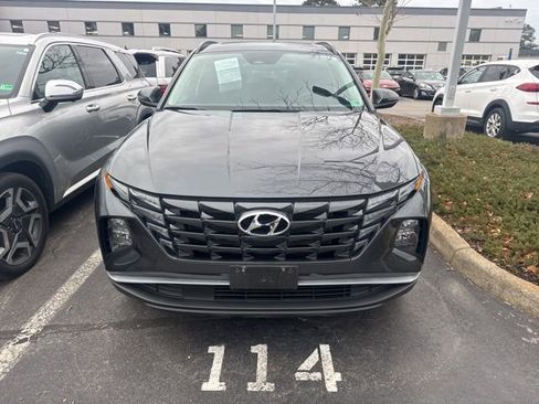 Used 2023 Hyundai Tucson SEL w/ Convenience Package image 3