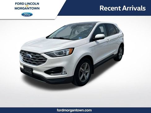 Used 2019 Ford Edge SEL w/ Equipment Group 201A AWD/4WD image 1