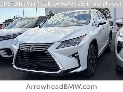 Used 2017 Lexus RX 350 350 image 1