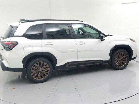 New 2026 Subaru Forester Sport image 11