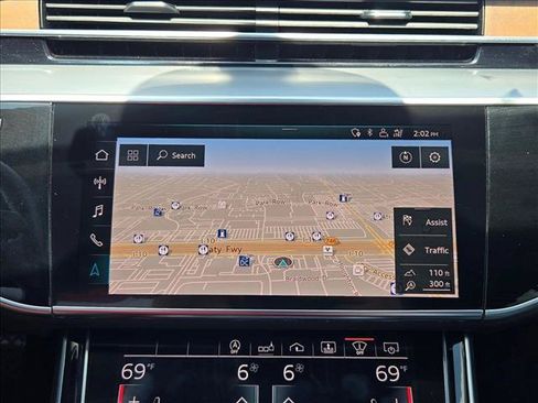 Used 2020 Audi A8 L 4.0T w/ Executive Package AWD/4WD image 15