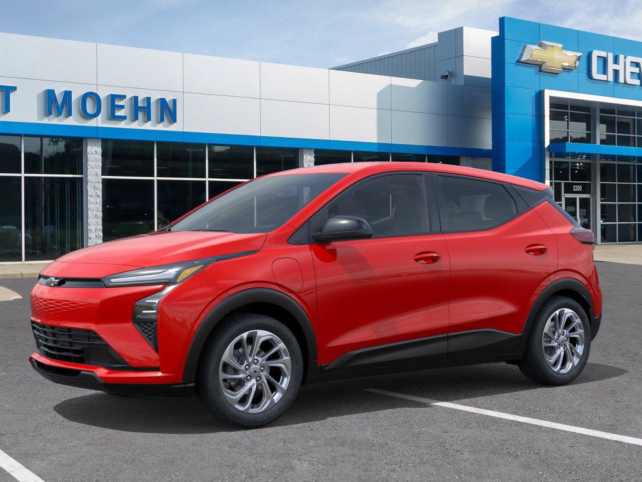 New 2027 Chevrolet Bolt LT w/ Comfort Package FWD image 2