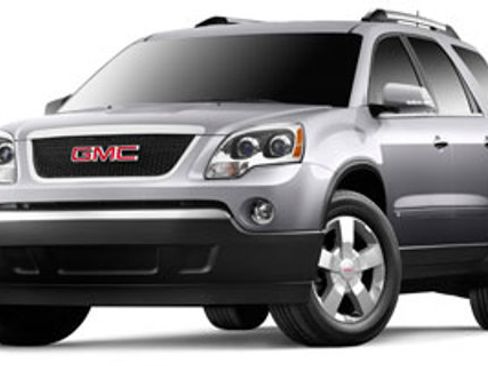 Used 2012 GMC Acadia SLT AWD/4WD image 1