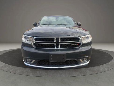Used 2018 Dodge Durango SXT w/ Quick Order Package 2BB image 2
