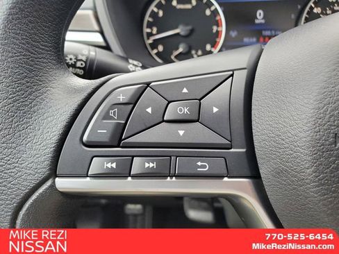 New 2025 Nissan Altima 2.5 SV w/ SV Special Edition Package image 14