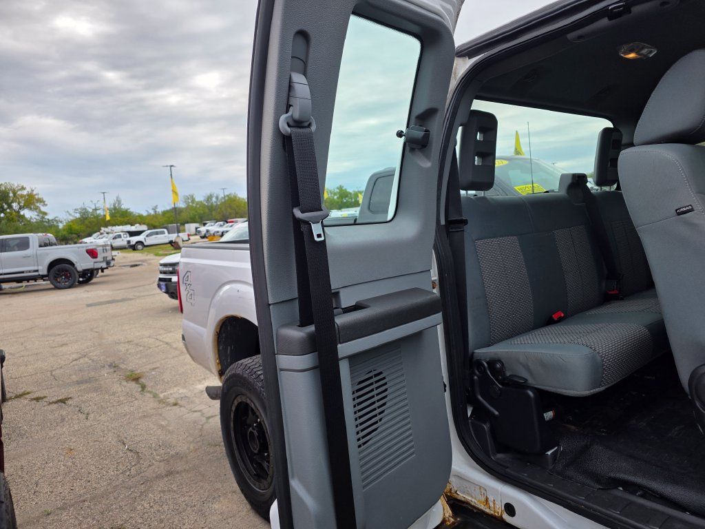 Used 2013 Ford F250 XL w/ PWR Equipment Group AWD/4WD image 23