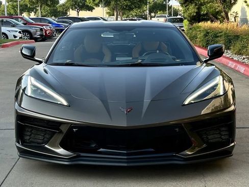 Used 2020 Chevrolet Corvette Stingray Premium Cpe w/ 3LT Preferred Equipment Group RWD image 8