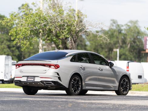 Used 2022 Kia K5 GT-Line FWD image 47