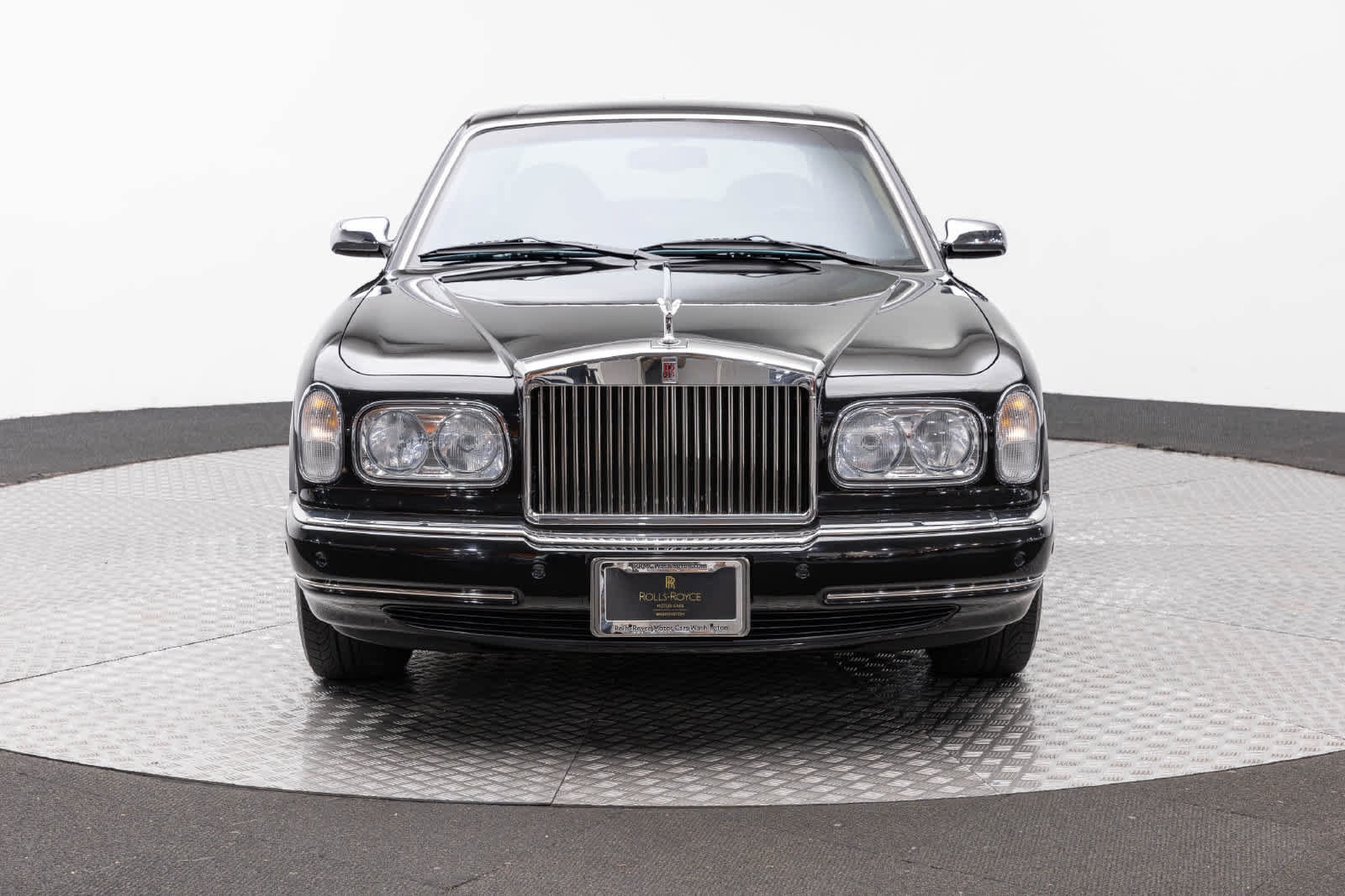 Used 2002 Rolls-Royce Silver Seraph RWD image 6