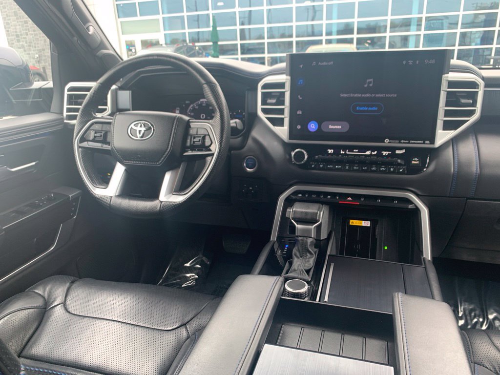 Used 2024 Toyota Sequoia Platinum AWD/4WD image 13