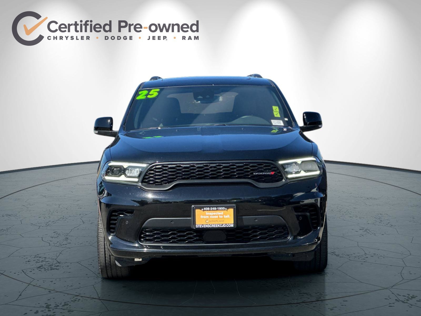 Used 2025 Dodge Durango GT AWD/4WD image 9