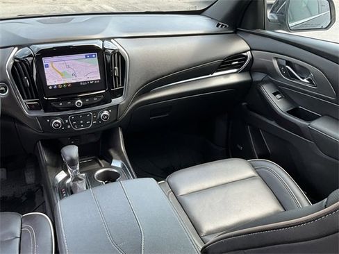 Used 2023 Chevrolet Traverse Premier w/ LPO, Floor Liner Package image 27