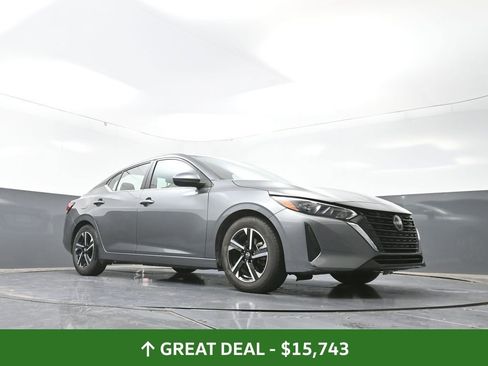 Used 2024 Nissan Sentra SV image 51