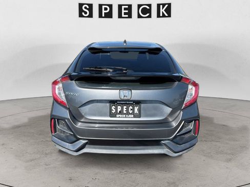 Used 2021 Honda Civic EX image 4