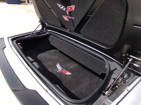 Used 2012 Chevrolet Corvette Grand Sport w/ 3LT Preferred Equipment Group RWD image 14