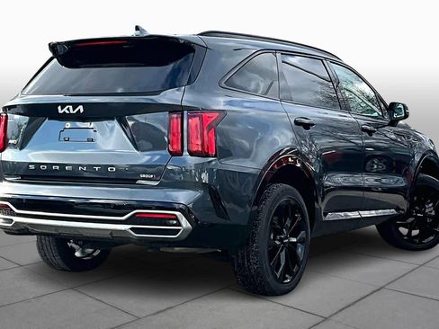 Used 2022 Kia Sorento SX image 12