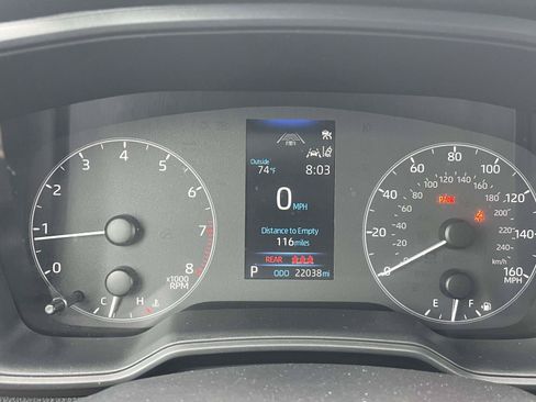 Used 2025 Toyota Corolla LE FWD image 20