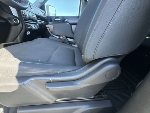 Certified 2024 GMC Sierra 3500 Pro w/ 1SA Pro Safety Plus Package image 12