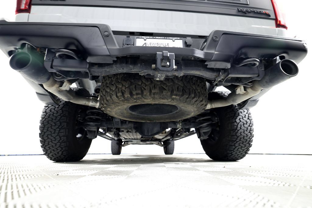 Used 2024 Ford F150 Raptor w/ Equipment Group 803A Raptor R AWD/4WD image 51