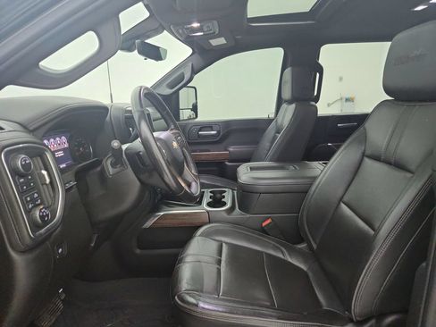 Used 2022 Chevrolet Silverado 2500 High Country AWD/4WD image 12