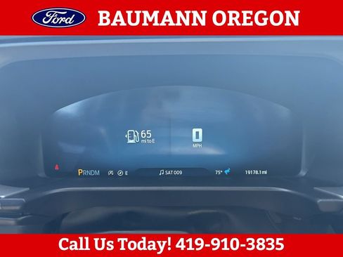 Used 2025 Ford Bronco Sport Badlands AWD/4WD image 14
