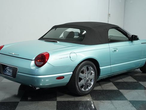 Used 2002 Ford Thunderbird image 11