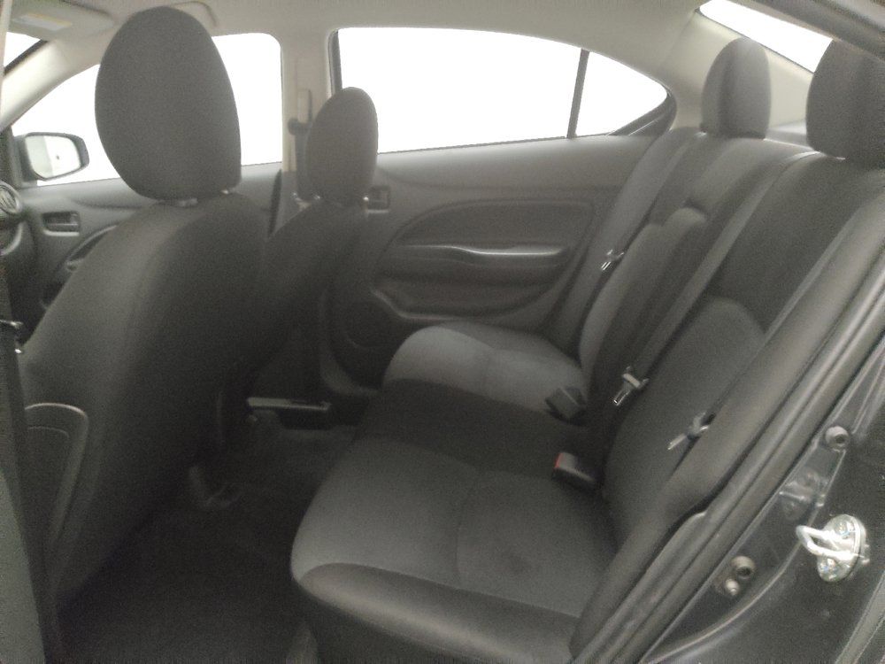 Used 2024 Mitsubishi Mirage G4 LE FWD image 18
