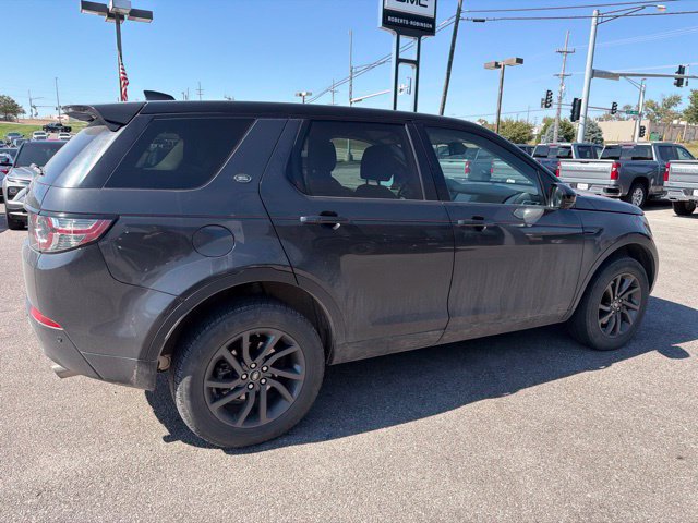 Used 2019 Land Rover Discovery Sport HSE AWD/4WD image 16