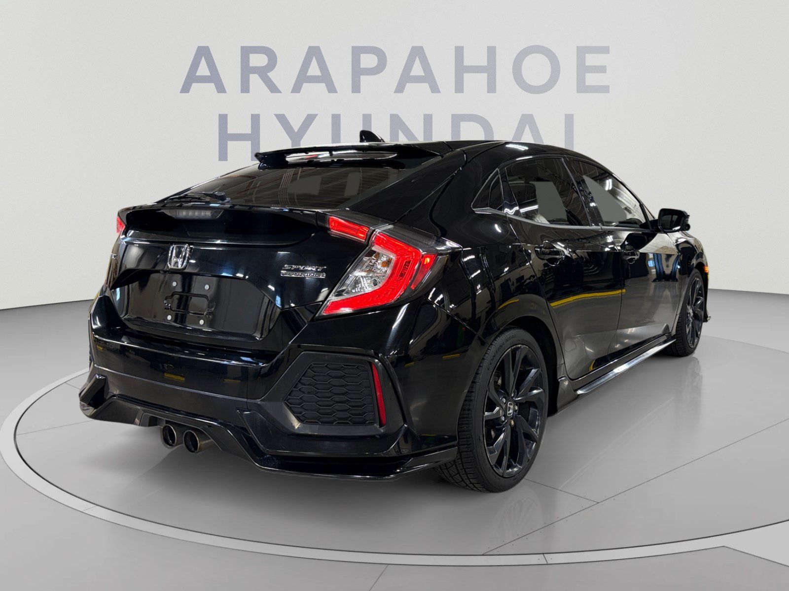 Used 2019 Honda Civic Sport Touring image 5