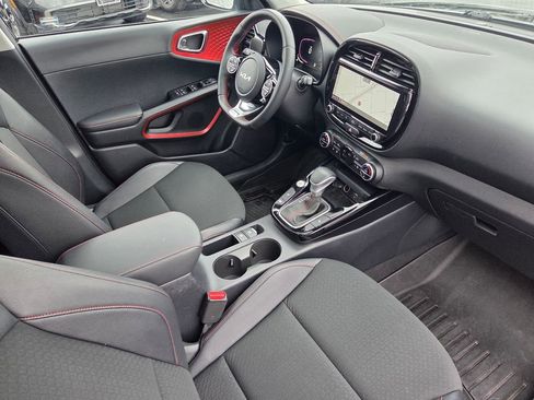 Used 2023 Kia Soul GT-Line w/ GT-Line Technology Package image 28