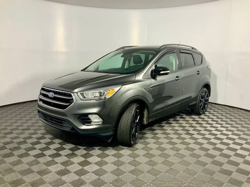 Used 2017 Ford Escape Titanium AWD/4WD image 8