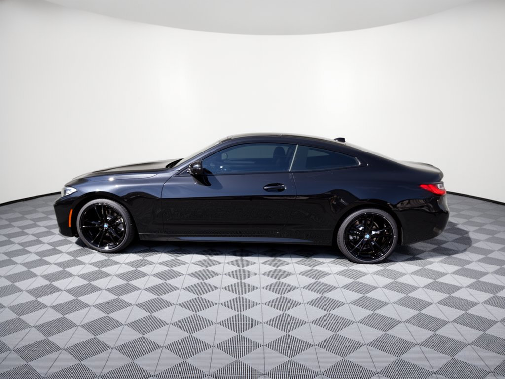 Used 2024 BMW 430i xDrive Coupe w/ M Sport Package AWD/4WD image 2