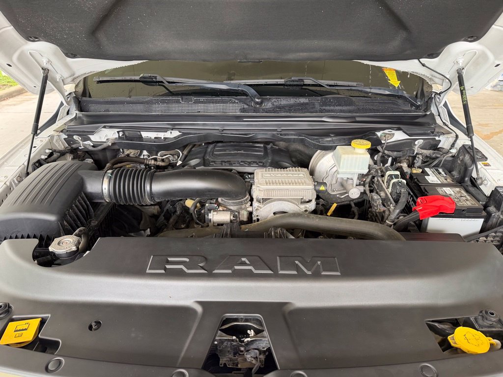 Used 2023 RAM 1500 Laramie AWD/4WD image 14