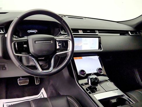Used 2023 Land Rover Range Rover Velar R-Dynamic S AWD/4WD image 13