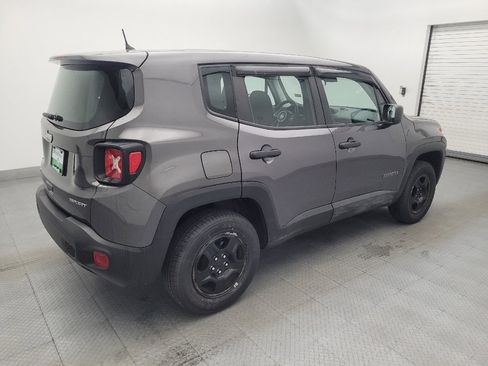 Used 2020 Jeep Renegade Sport AWD/4WD image 10