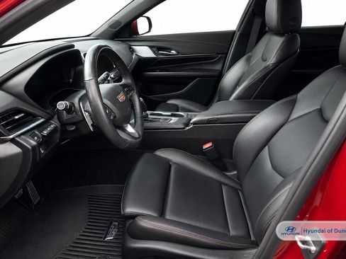 Used 2022 Cadillac CT4 Sport RWD image 7