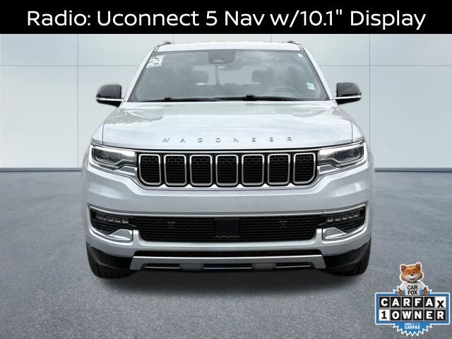 Used 2024 Jeep Wagoneer Series III AWD/4WD image 5