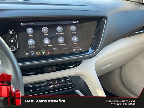 Used 2021 Buick Envision Essence image 26