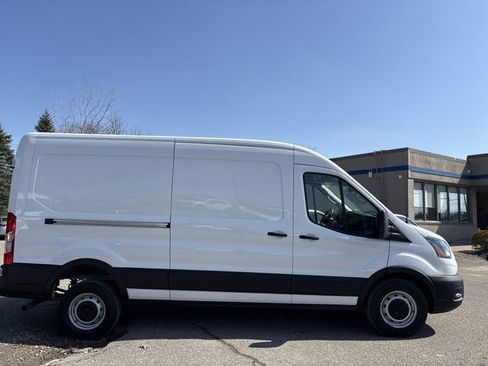 Certified 2023 Ford Transit 250 Medium Roof image 13