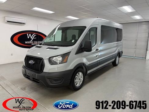 New 2025 Ford Transit 350 XL image 1