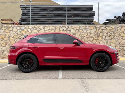Used 2018 Porsche Macan GTS image 8