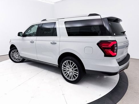 Used 2024 Ford Expedition Max Limited image 2