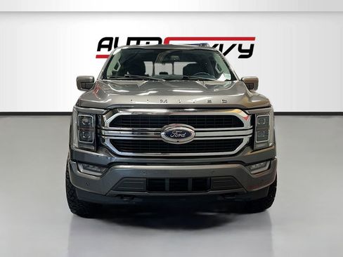 Used 2021 Ford F150 Limited AWD/4WD image 2