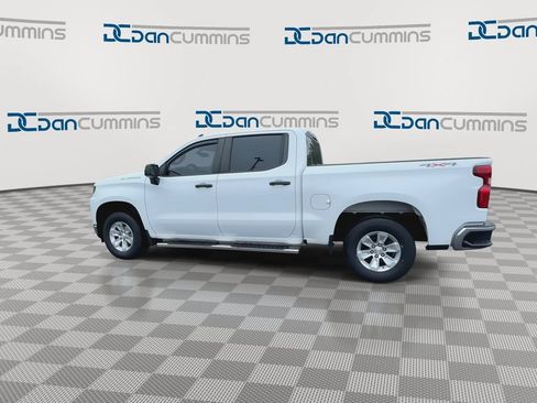 Used 2021 Chevrolet Silverado 1500 W/T w/ WT Fleet Convenience Package AWD/4WD image 5