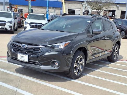 New 2026 Subaru Crosstrek 2.0i Premium image 3