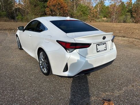 Used 2020 Lexus RC 350 w/ Premium Package image 4