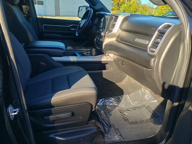 Used 2021 RAM 1500 Big Horn AWD/4WD image 15
