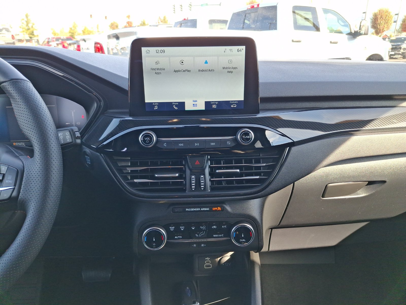 Used 2026 Ford Escape ST-Line AWD/4WD image 12