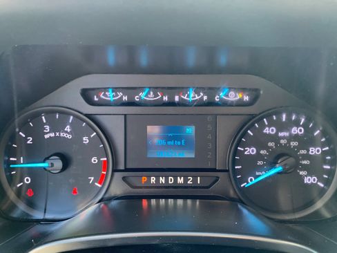Used 2018 Ford F350 XL w/ Power Equipment Group AWD/4WD image 12